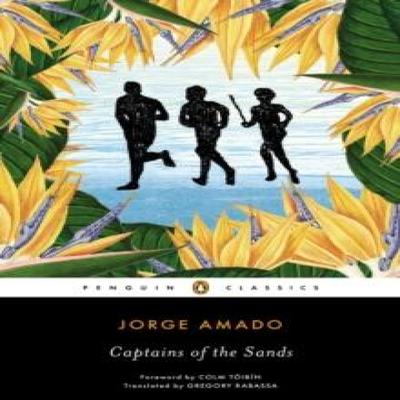 Captains of the Sands by Jorge Amado Paperback Book 9780143106357