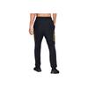 Under Armour Slim Fit Sports Pants Men Bottoms Black 1345541-001