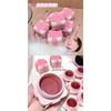 Gege Bear Velvet Matte Lip Cheek Multi Use Balm Korean Style Student Makeup