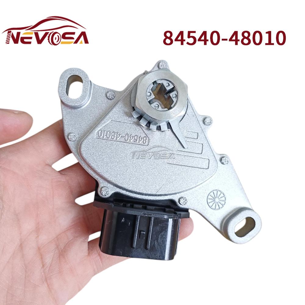 Electronic Neutral Safety Switch For Toyota Camry Corolla RAV4 Previa Solara Alphard Verso Lexus ES300 84540-48010 8454048010 84540-48010