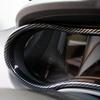 Crosselec Carbon Fiber Dashboard Meter Panel Frame Cover Trim Interior Decoration Accessories for Dodge Durango (2014-2020)