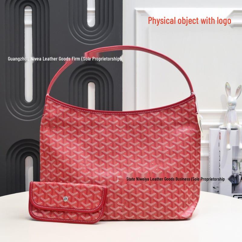 Vintage Floral Hobo Shoulder Bag: Genuine Leather, Mother-Daughter Shopping Companion