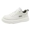 Summer new little white shoes men's casual shoes platform trend versatile comfortable sports trendy shoes men's board shoes