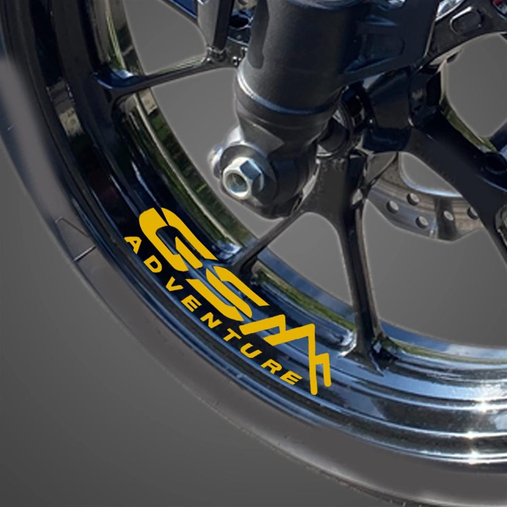 Motorcycle Sticker Waterproof Fit for Bmw R1200GS Adventure LC R1250GS F850GS F 850 R1200