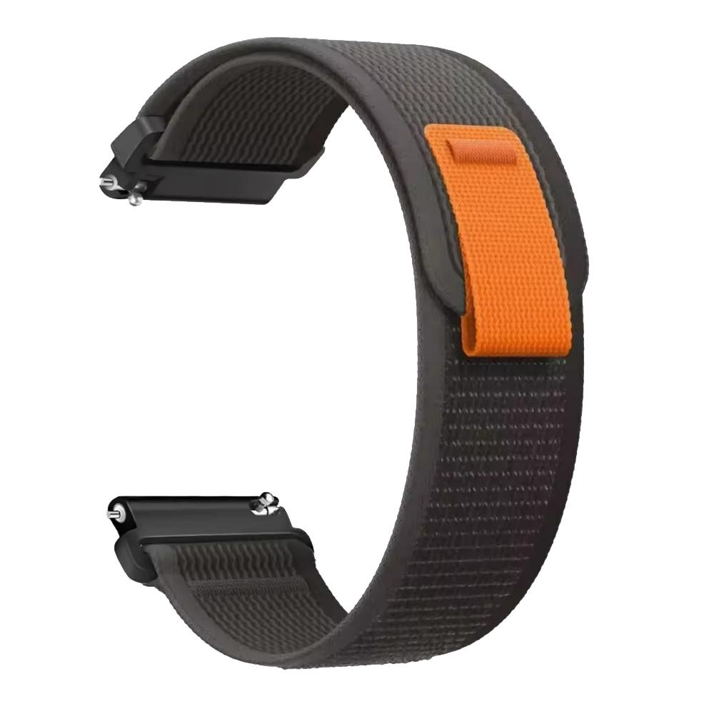 Velcro Strap 20mm 22mm Loop Band For COROS PACE 4Braided Loop Watch Band For COROS PACE 3 2/APEX 4 2/APEX 2 Pro Bracelets Correa