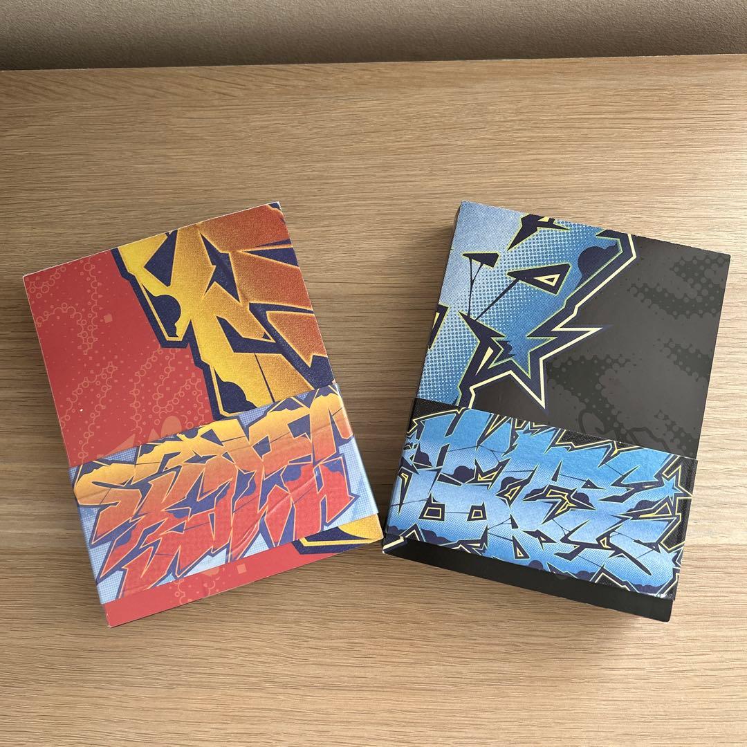 

[USED] SEVENTEEN CxM HYPE VIBES S.Coups Mingyu