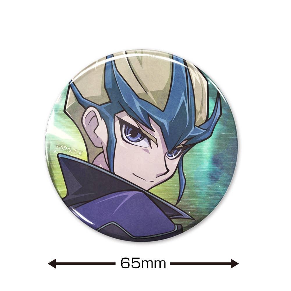 

Yu Gi Oh Yu Gi Oh Zexal oriGinal Illustration Of Kite amaGi 65mm Can Badge Off Mode Duelist Ver.