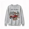Sweatshirt, Women's, Plus Size, Crewneck