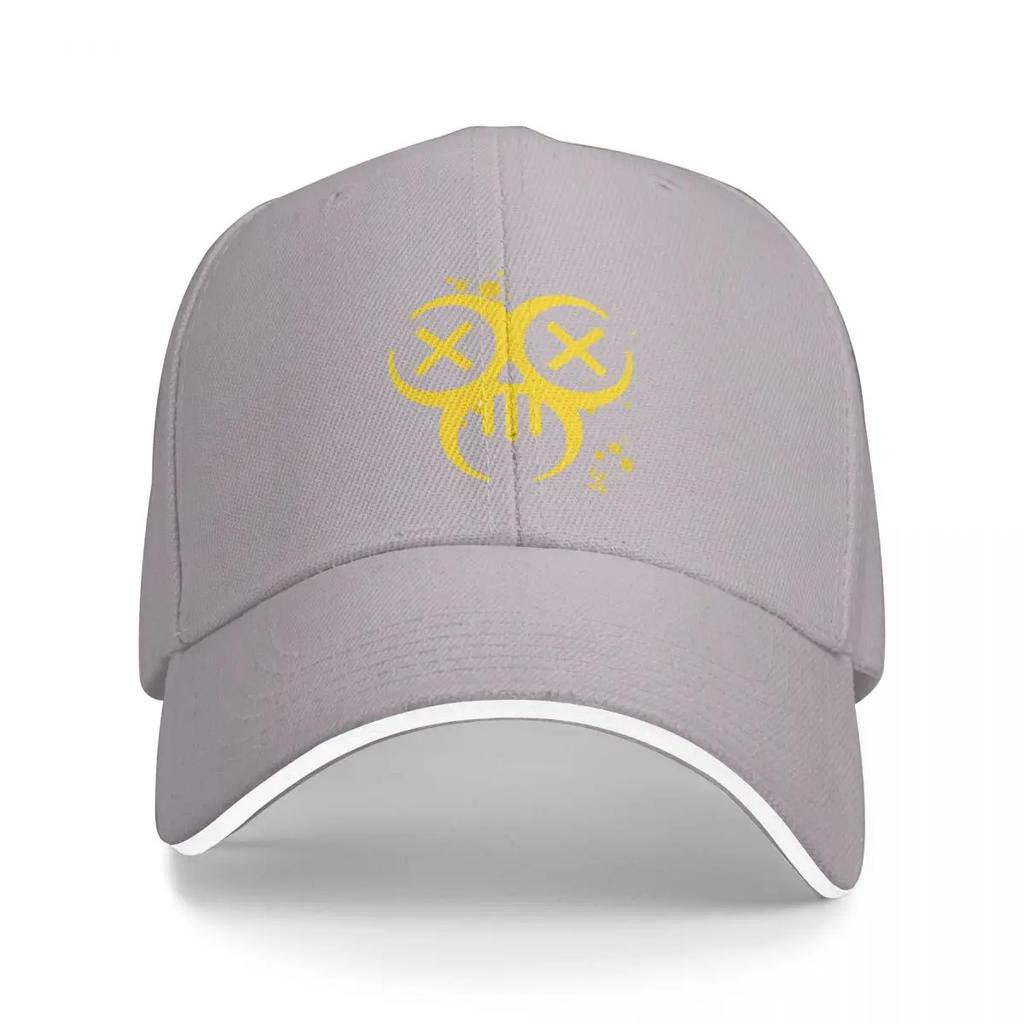 The Division 2 OUTCASTS Cap Fashion Casual Baseball Caps Adjustable Hat Summer Unisex Baseball Hats Customizable Polychromatic