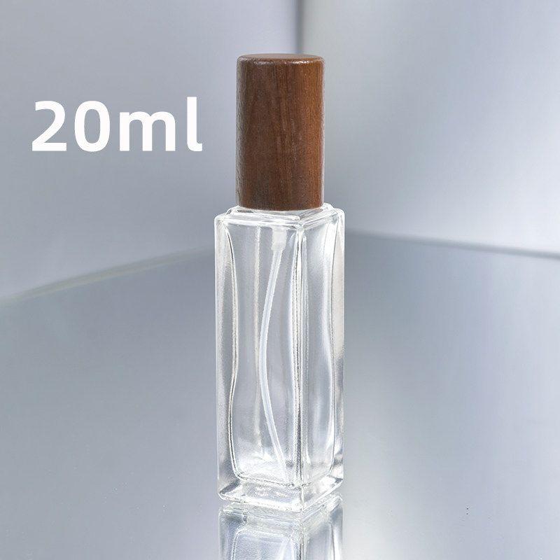 5 Ml10ml20ml30ml New Arrival Perfume Sub-Bottles Travel Portable Spray Empty Glass Bottle Mini