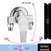 WDOFS All-Copper Exposed Shower Mixer Faucet