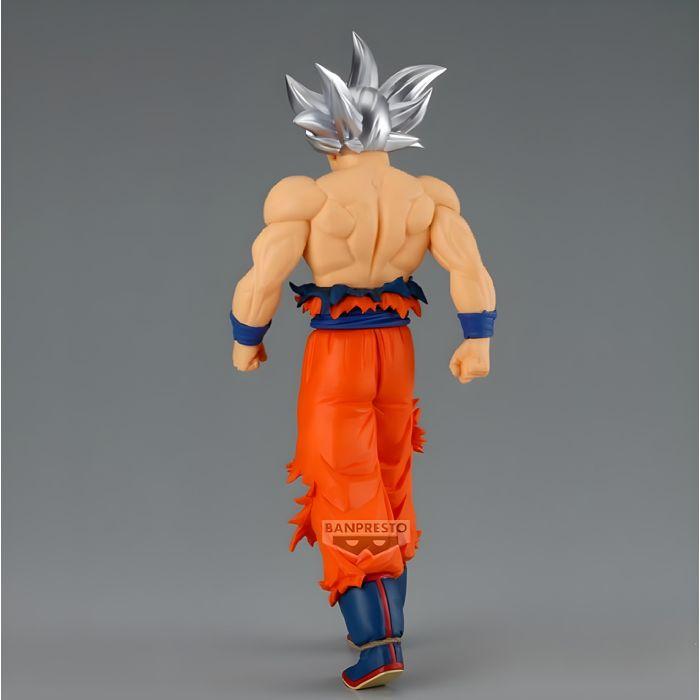 Figurine Solid Edge Works | Dragon Ball Super | Son Goku Ultra Instinct