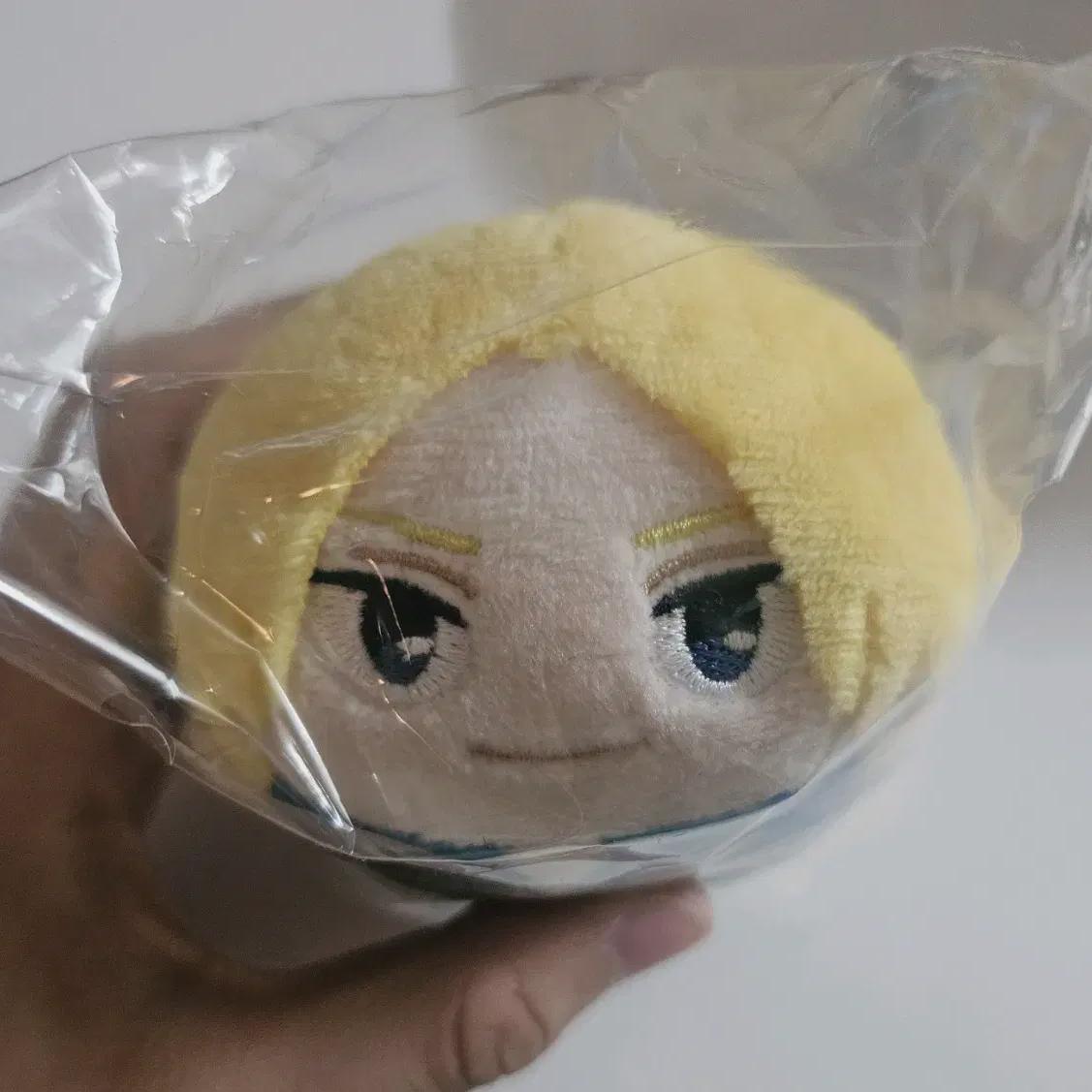 

Сакадэи Асакура Шин Потекоро Бонус за предзаказ Кукла-маскот Сакамото Дни