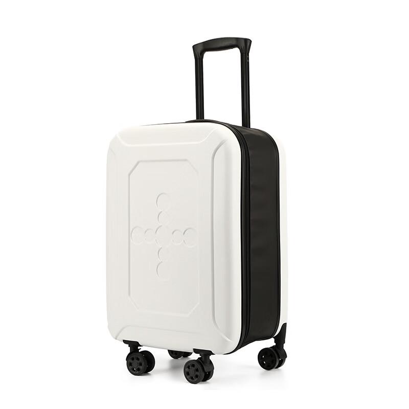 OEING Foldable Lightweight Travel Suitcase