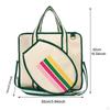 Pickleball Bag Racket Gym Outdoor Sport Large Capacity Tote