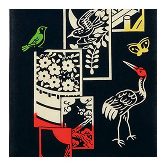 Miyamoto-Towel Kenema Made In Japan Chusen Tenugui Hanafuda 34x90cm Tablecloth Handkerchief Towel Cotton Soft Texture Seasonal Decor Gift
