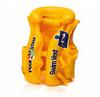 Life Jacket Kapok For Learning To Swim Yellow Intex 58660 3-6 Years