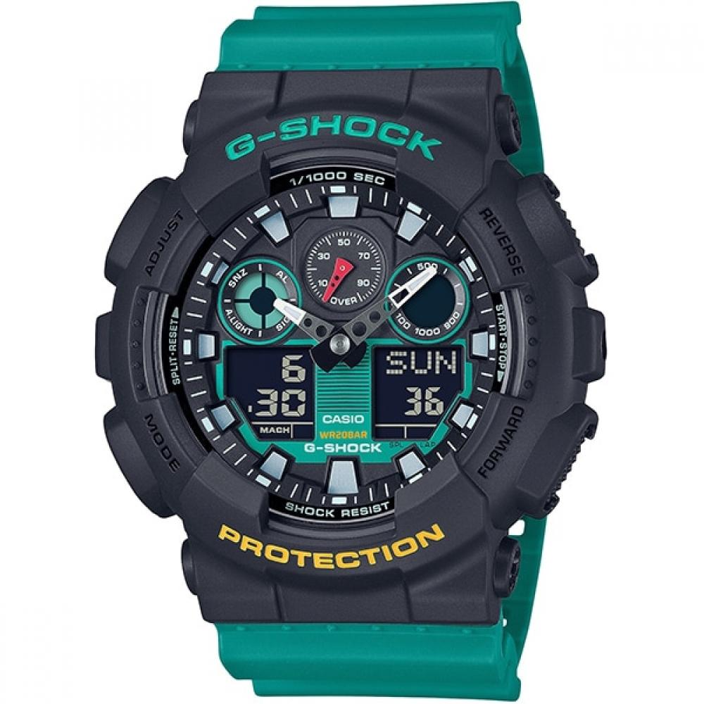 

CASIO GA-100MT-1A3JF [G-SHOCK] (G-SHOCK) Серия MixTape]