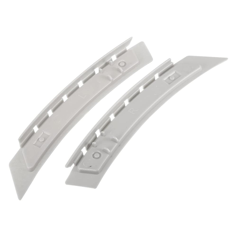 Pack (2) Front Bumper Side Reflector For BMW 2008-2010 528i 535i xDrive 09-10