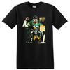 Aaron Rodgers T Shirt Green Bay Packers MVP Football Legend Tee
