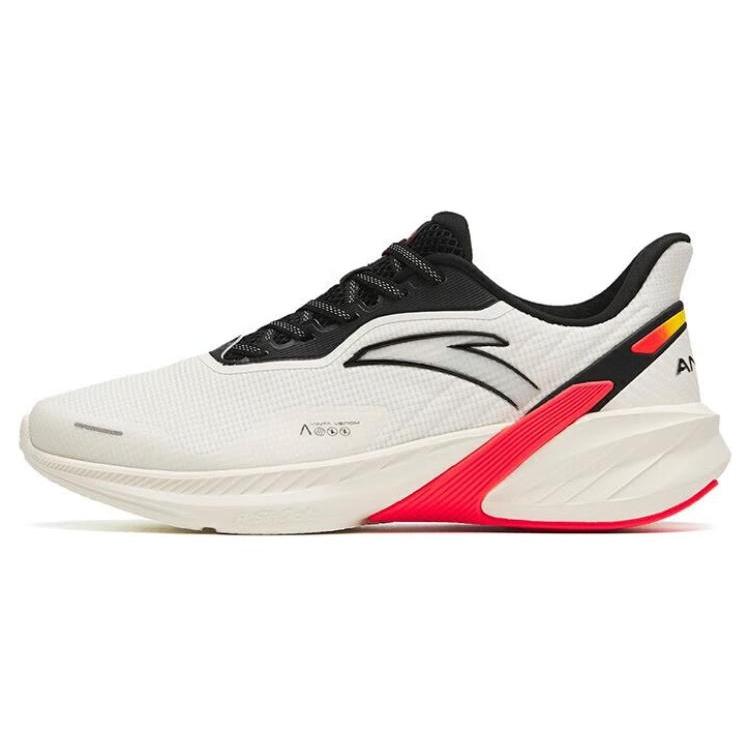 ANTA The Sting 4.0 Mesh White Black Red Men s 112315520-2 EU 40