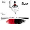 Creative Pet Halloween Costume Wizard Theme Wizard Hat Pet Headgear  Pet Grooming