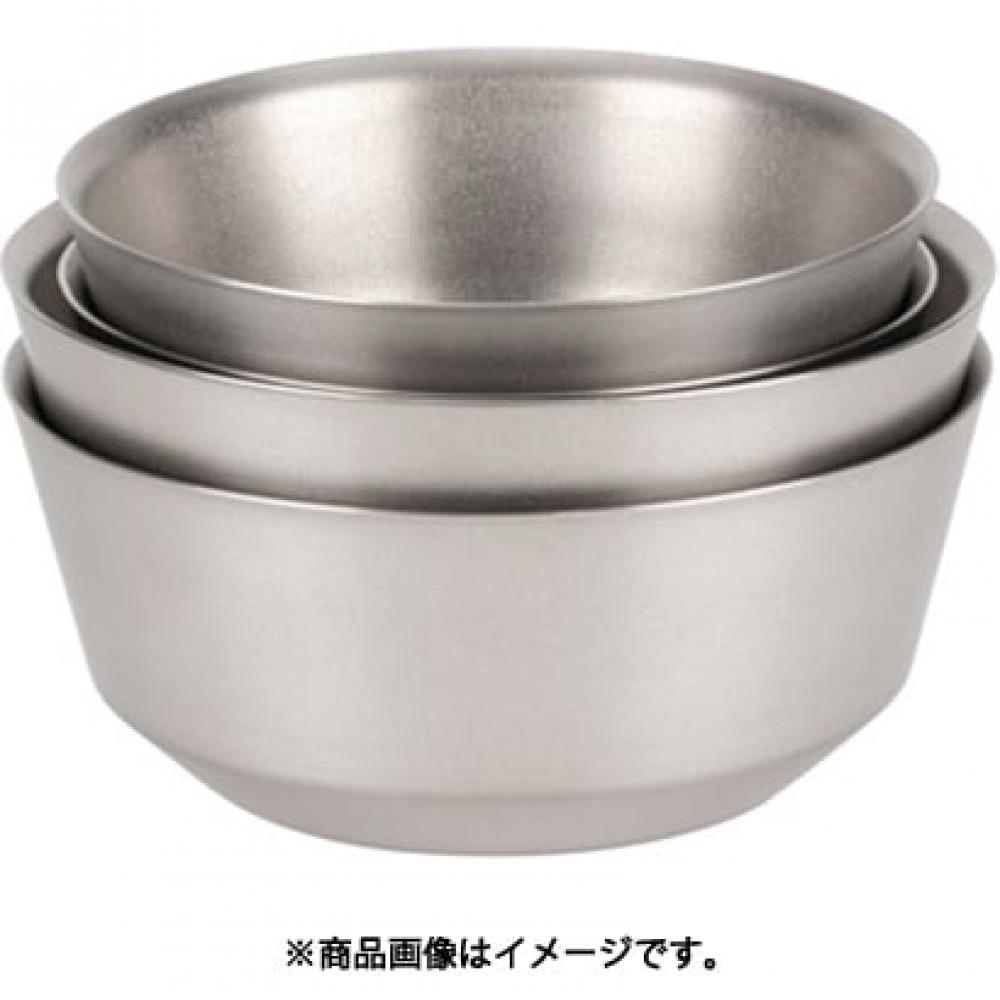 Snow Peak Tw 241 [titanium Double Bowl 600]