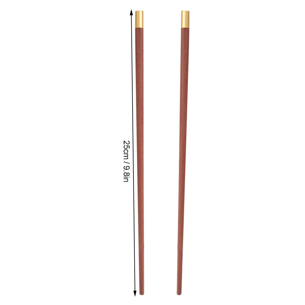 25cm Household Handcraft Premium Gift Chopsticks Set Reusable Chopsticks Tableware Kitchen Tools5