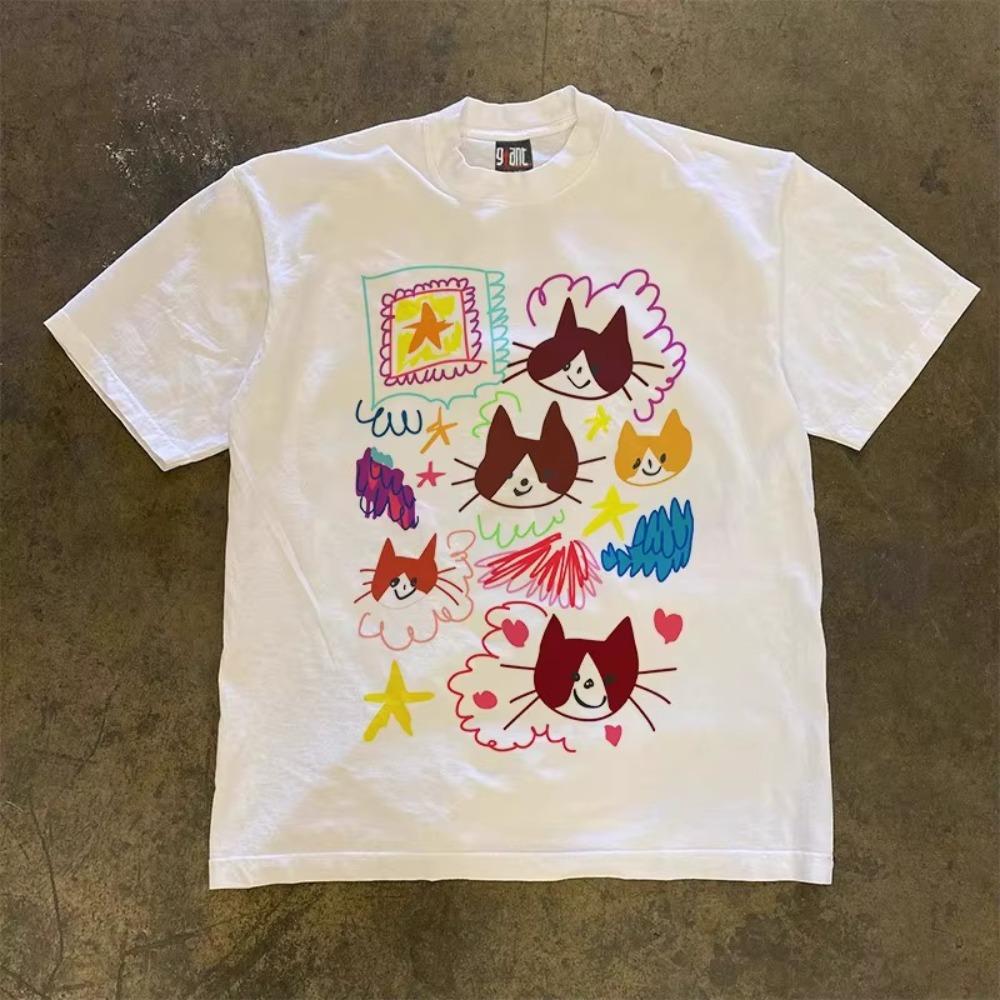 

2026 Summer Women Solid Tshirt O Neck Short Sleeve Casual Loose Tops Soft Breathable Daily Streetwear Female Basic Tees S