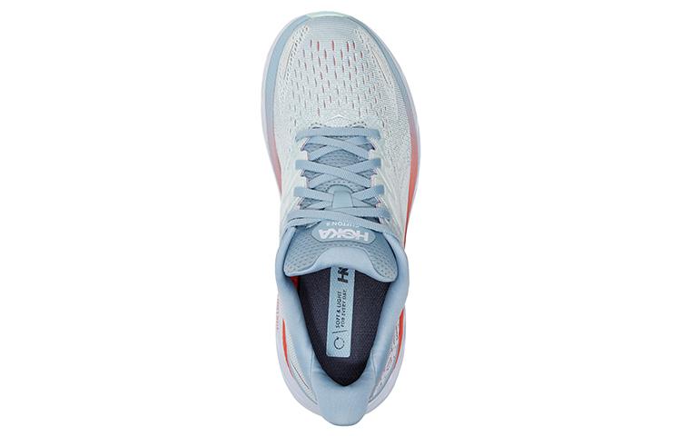 HOKA One One Clifton 8 Nebbia Blu Donna 1119394-BFPA