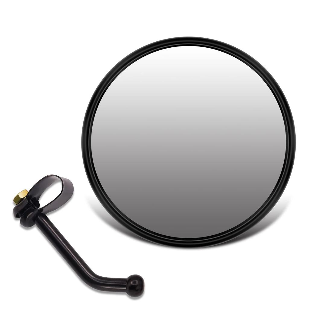 Ygmylandbb Bus, Truck, Rearview Mirror, Side Mirror, Auxiliary Mirror, Universal Use, Large Forklift, Tractor,