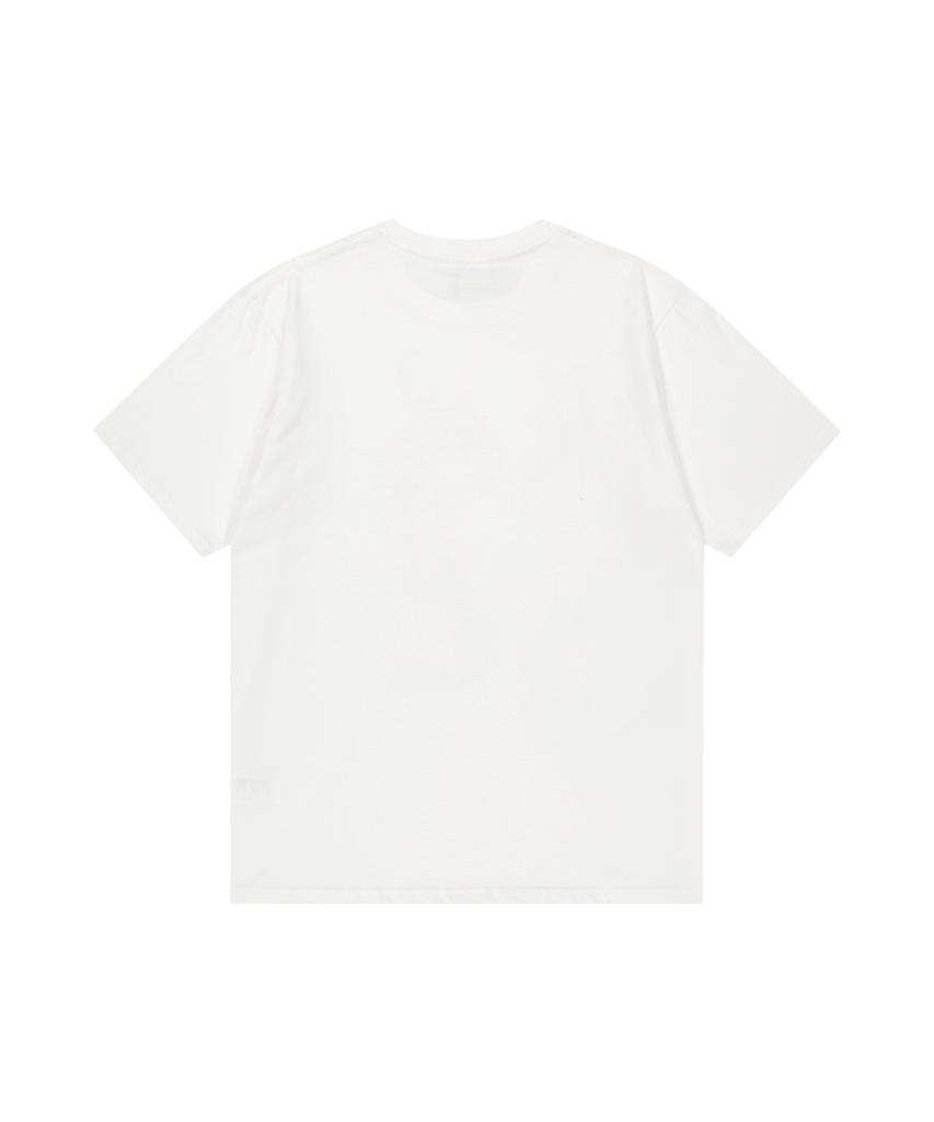 MAHAGRID Heart Tattoo Tee White(Mg2Gmmt512A)