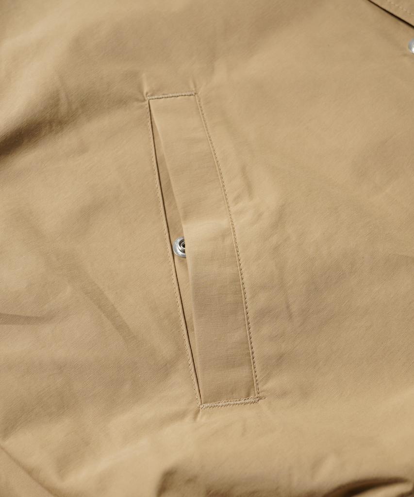 Frizmworks 60/40 Vintage Coach Jacket _ Beige