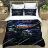 3D Printing Trendy Soft Mobile Legends Bang Bang Game Bedding Set Duvet Cover Pillowcase Comforter King/Queen Size Boys Adult