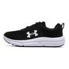 Under Armour Charged Assert 10 Nero Bianco Uomo Sneakers 3026175-001