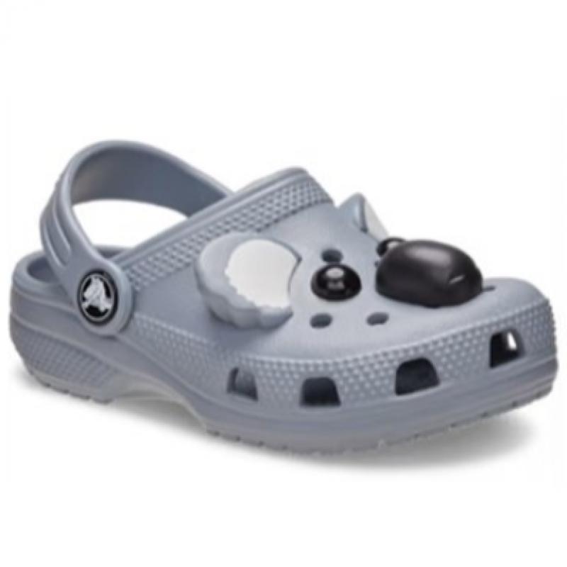 Crocs ClassIc I Am Koala Clog Toddler 213094 0z3