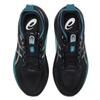 ASICS Gel Kayano 31 Lite Show Black Clay Grey Blue Men Sneakers 1011C100-001