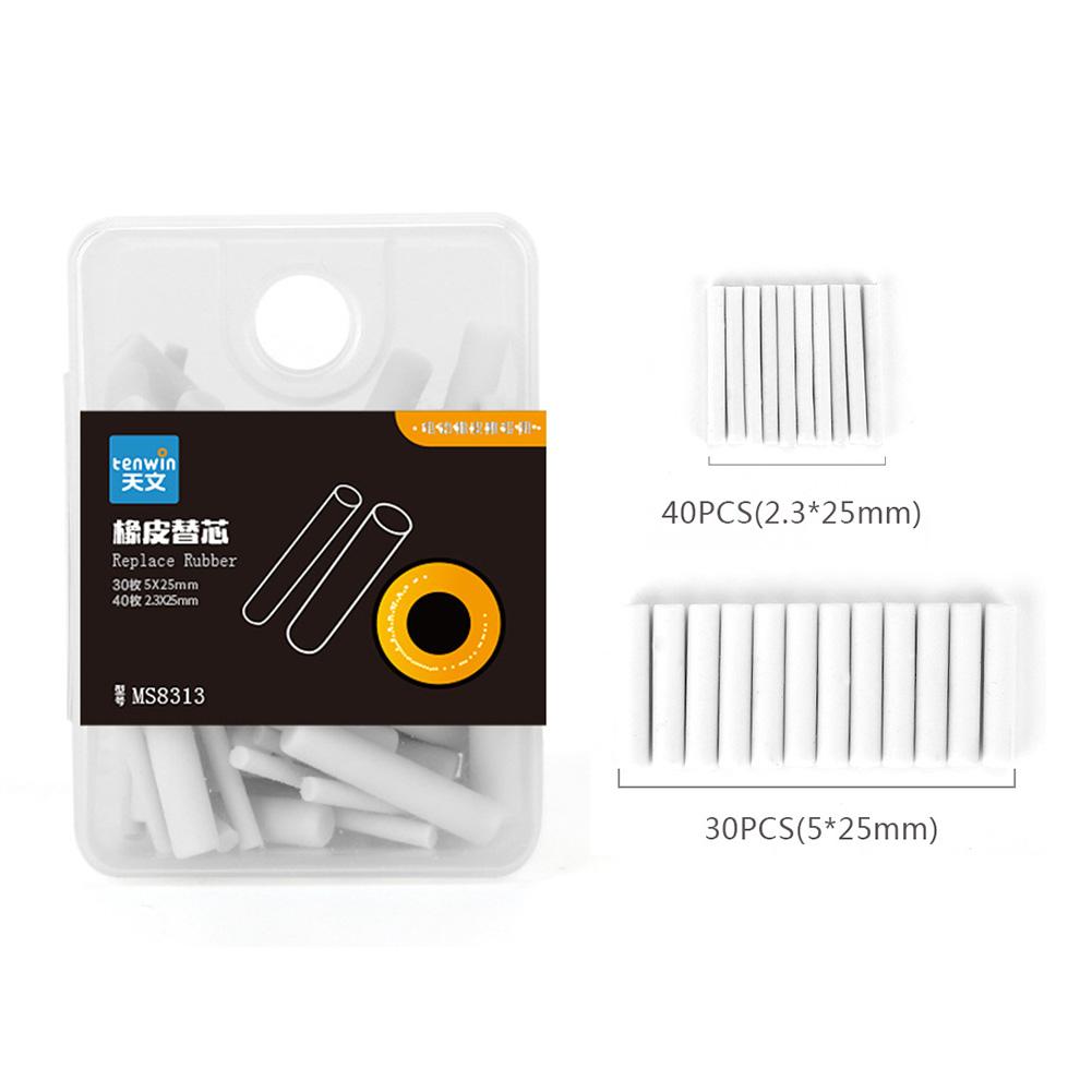 Refills Replacement Tips for Electric Sketch Eraser