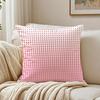 Modern Pattern Art Dot texture Cushion Cover Linen Pillowcase Soft  for Sofa Bed Home Room Decor