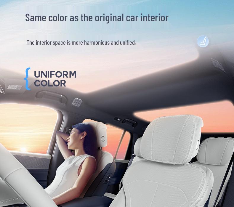 Jike 9x Seat Cushion: All-Season, Ventilated, Breathable Interior Kit, 2025 Model