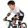 Kids Knee Pads Elbow Pads Age 3-7 Toddler Boys Girls, 6 In 1 Protective Gear Safety Set with Wrist Guard for Skating Cycling Ne