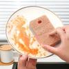 1/5/10/15Pcs Wood Pulp Cotton Dishwashing Sponge Magic Cleaning Sponge Pot Brush Kitchen Washing Cleaning Tools