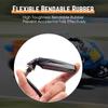4pcs Motorcycle Turn Sequential Signals LED Blinker Flowing Water Flashing Lights Tail Stop Indicators Turn Signa
