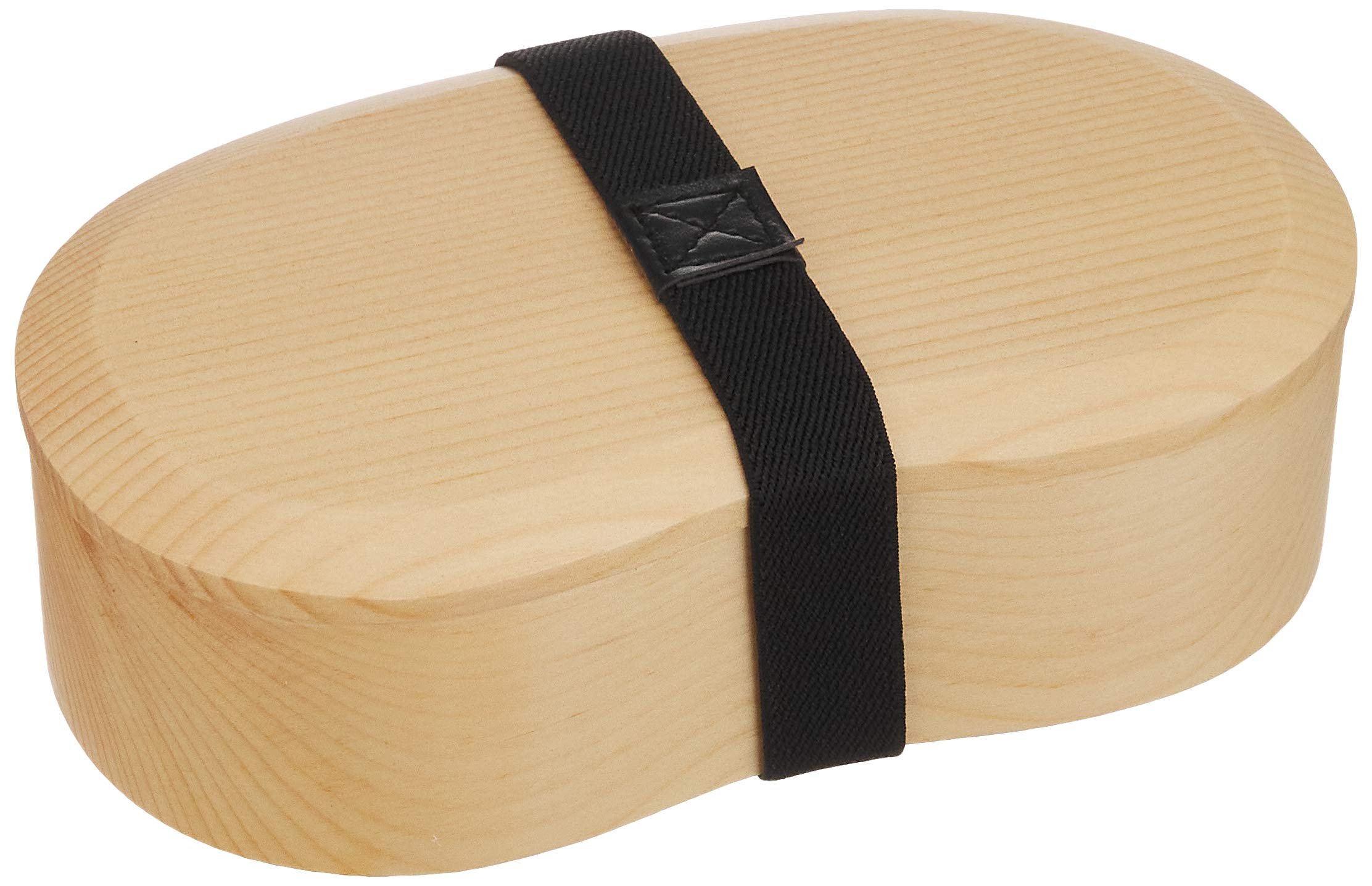 

Iris Plaza Магэваппа Бэнто Одноярусный 18 x 10 x 5 BDH02A Коробка, В форме фасоли, Ярус, Лента, Натуральный, см,