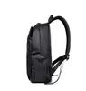 Simple Sports Waterproof Zipper Computer Backpack Large Capacity Fashion Travel Commuter Backpack