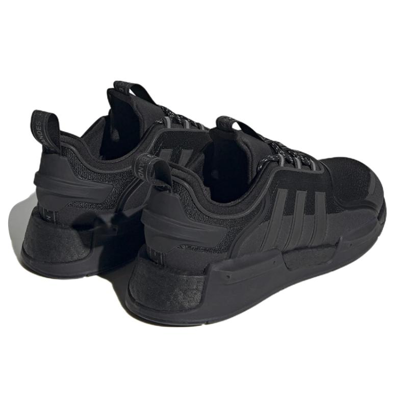 Adidas Γυναικεία Αθλητικά Παπούτσια NMD_R1 V3 'Μαύρο Γκρι' Γυναικεία Αθλητικά Παπούτσια HQ4278