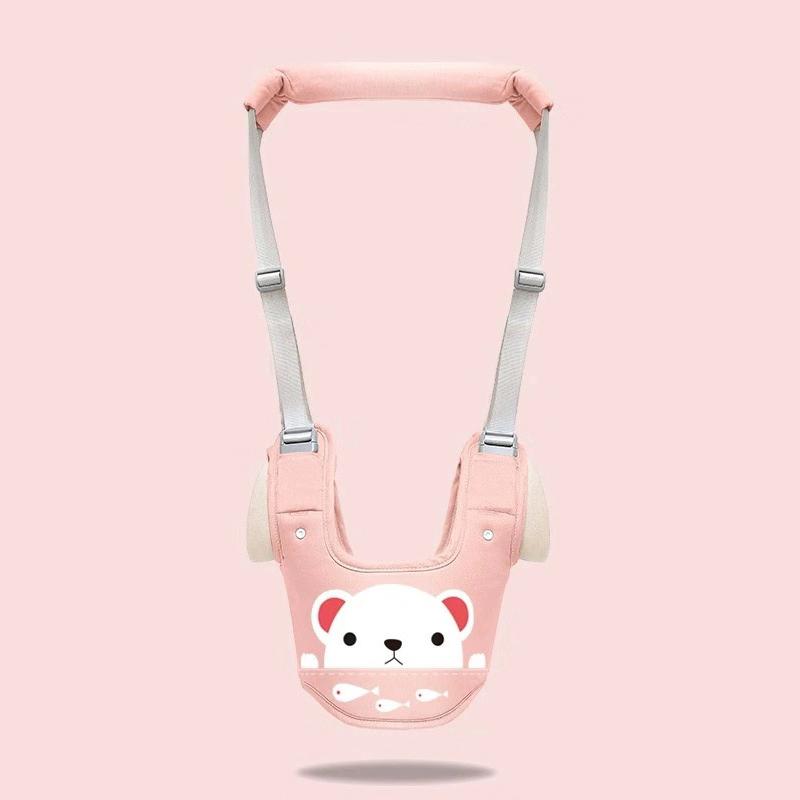 Baby Infant Toddler Harness Walk Learning Assistant Walker Jumper Strap Belt Safety Reins Harness