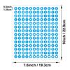 0.5-inch Letter Sticker Small Dot Waterproof DIY Card Item Logo Hand Account Scrapbook Letter Sticker