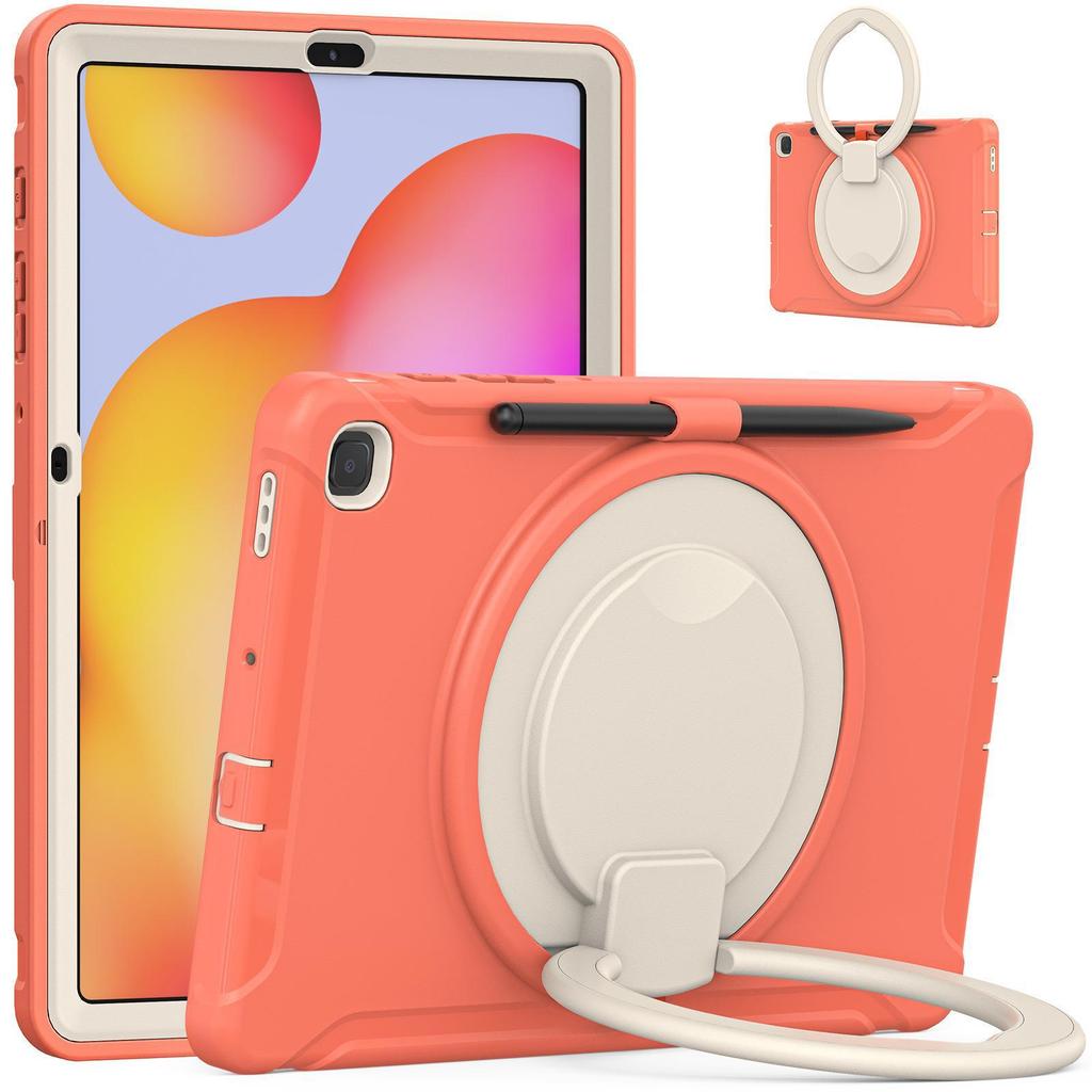 Protective Case for Tab S6 Lite Tablet PC: Dirt and Stain-Resistant Wall-Mounted Hand for Kitchen.