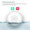 Tuya Zigbee Smart Water Leak Detector with App Timer Alarm